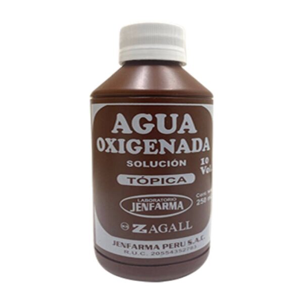 Agua Oxigeneda