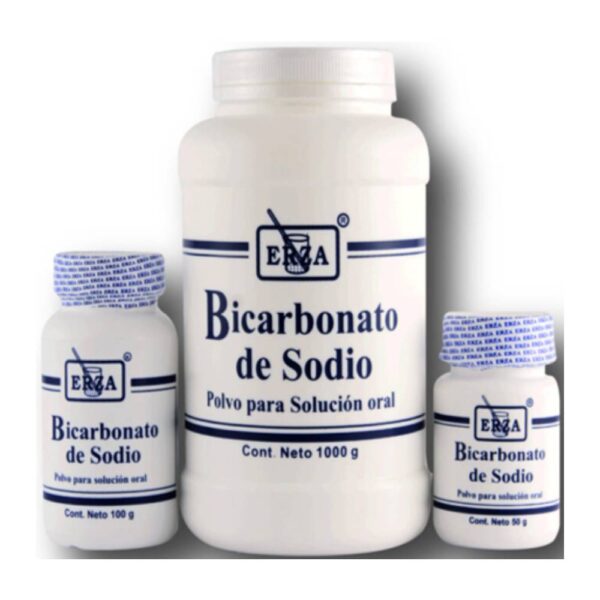 Bicarbonato De Sodio